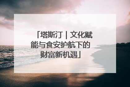 塔斯汀｜文化赋能与食安护航下的财富新机遇